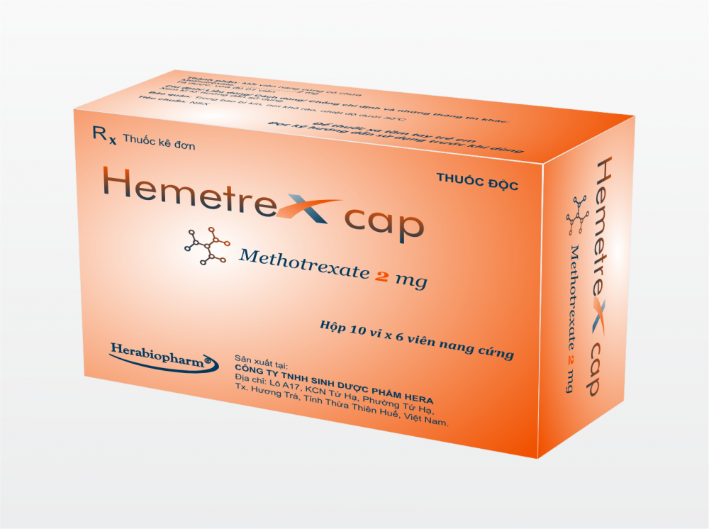 HEMETREX CAP