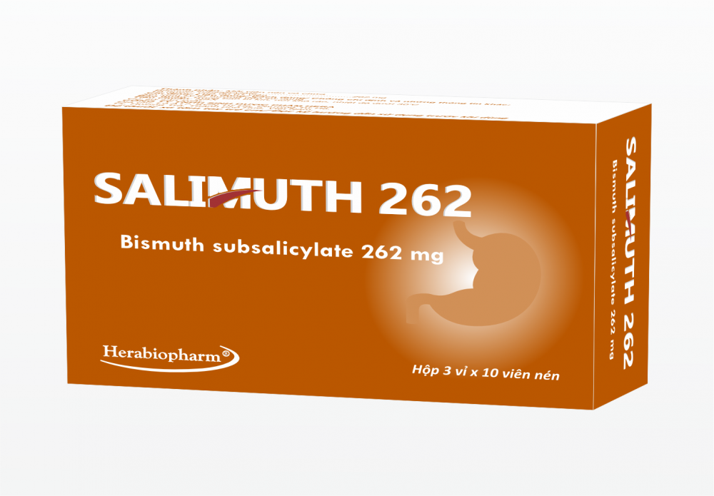 SALIMUTH 262